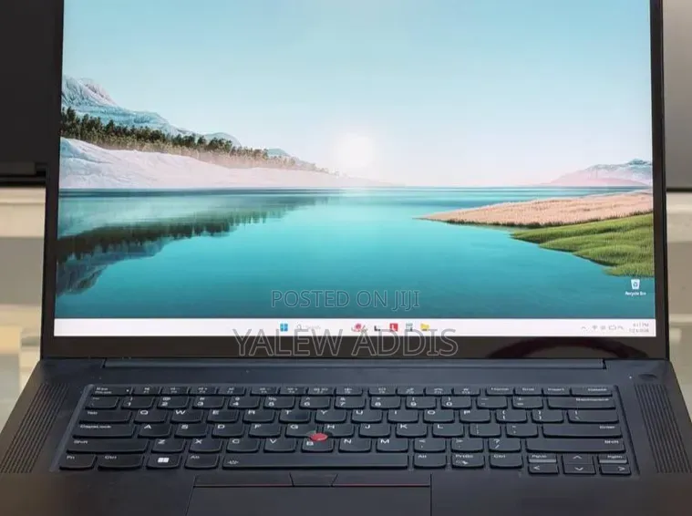 New Laptop Lenovo ThinkPad X1 64GB Intel Core i9 SSD 1T
