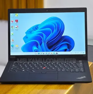 New Laptop Lenovo ThinkPad t495s 16GB AMD Ryzen 7 SSD 512GB