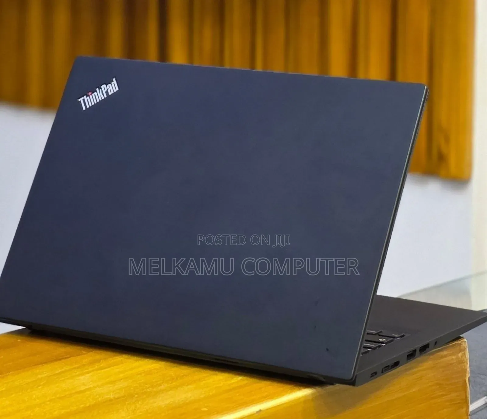 New Laptop Lenovo ThinkPad t495s 16GB AMD Ryzen 7 SSD 512GB