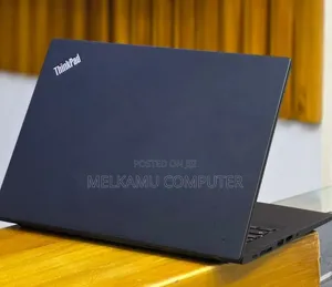 New Laptop Lenovo ThinkPad t495s 16GB AMD Ryzen 7 SSD 512GB