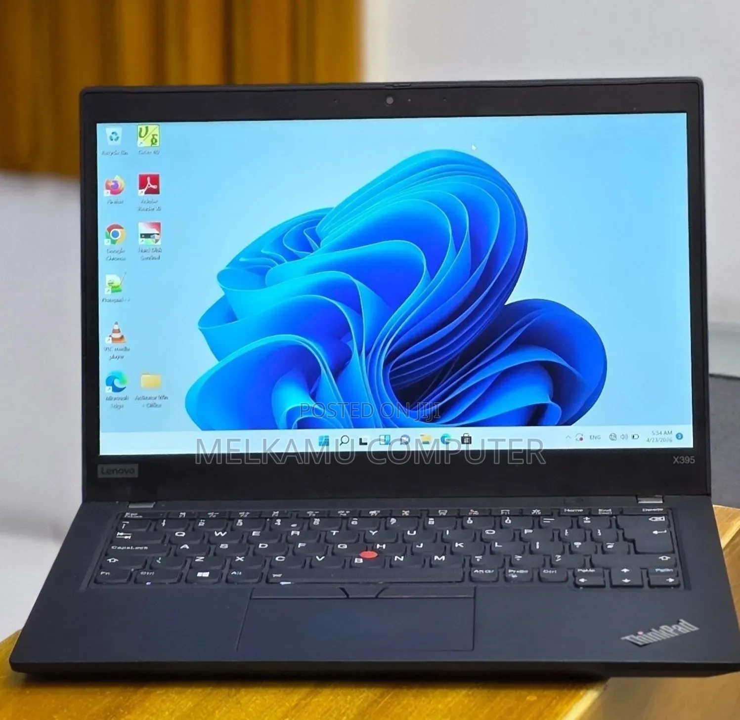 New Laptop Lenovo ThinkPad t495s 16GB AMD Ryzen 7 SSD 512GB
