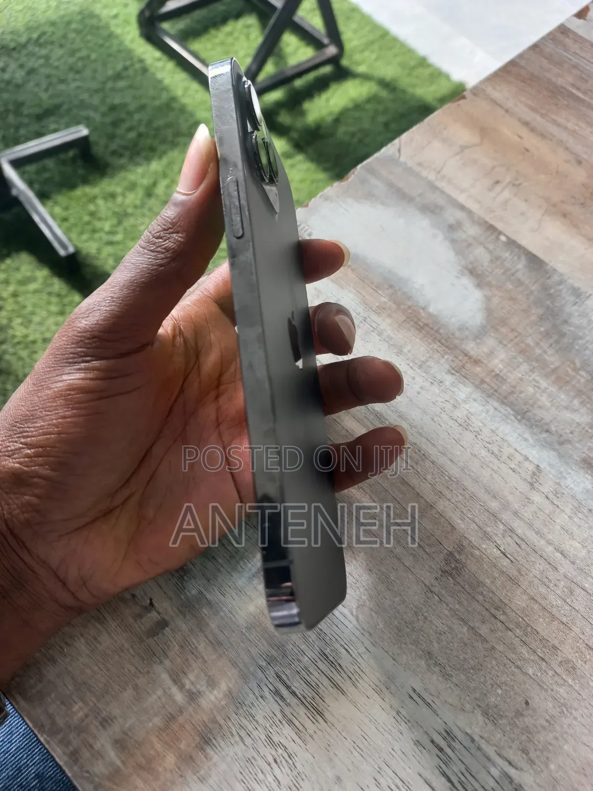 Apple iPhone 12 Pro Max 512 GB Gray