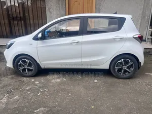 Changan BenBen E-Star 2023 White