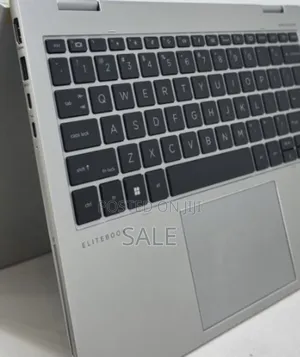 New Laptop HP EliteBook x360 1040 G10 16GB Intel Core i7 SSD 512GB