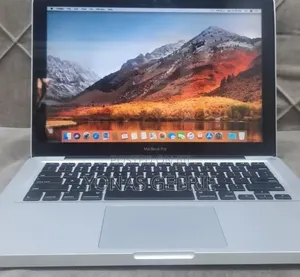 Laptop Apple MacBook 4GB Intel Core i5 SSD 320GB