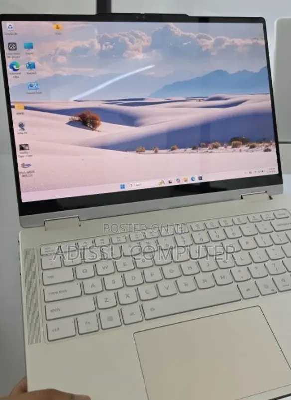 New Laptop Lenovo Yoga 11e 32GB Intel Core Ultra 7 SSD 1T