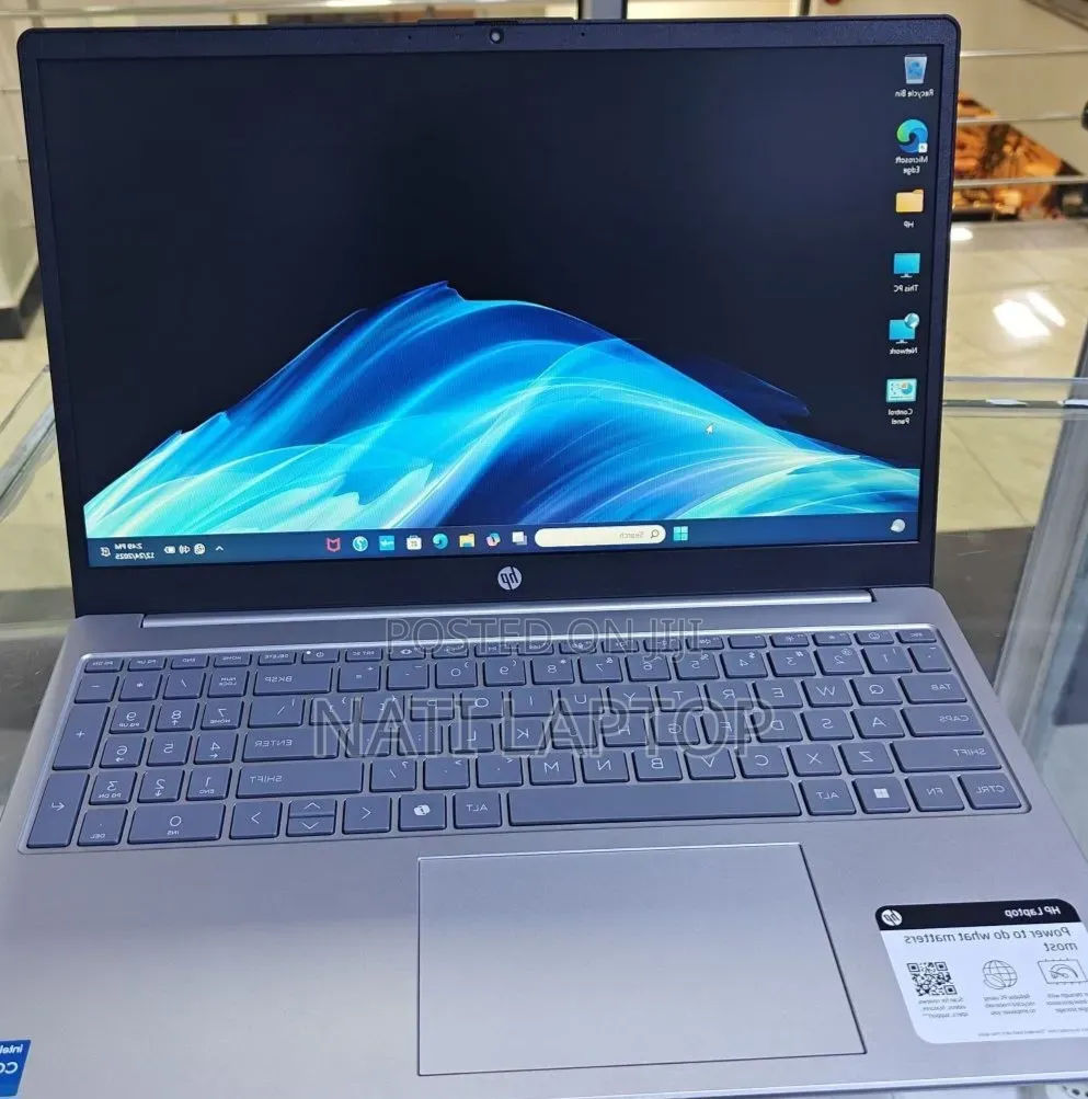 New Laptop HP Stream Notebook 16GB Intel Core i5 SSD 1T