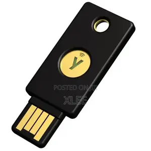 YubiKey Hardware Security Key