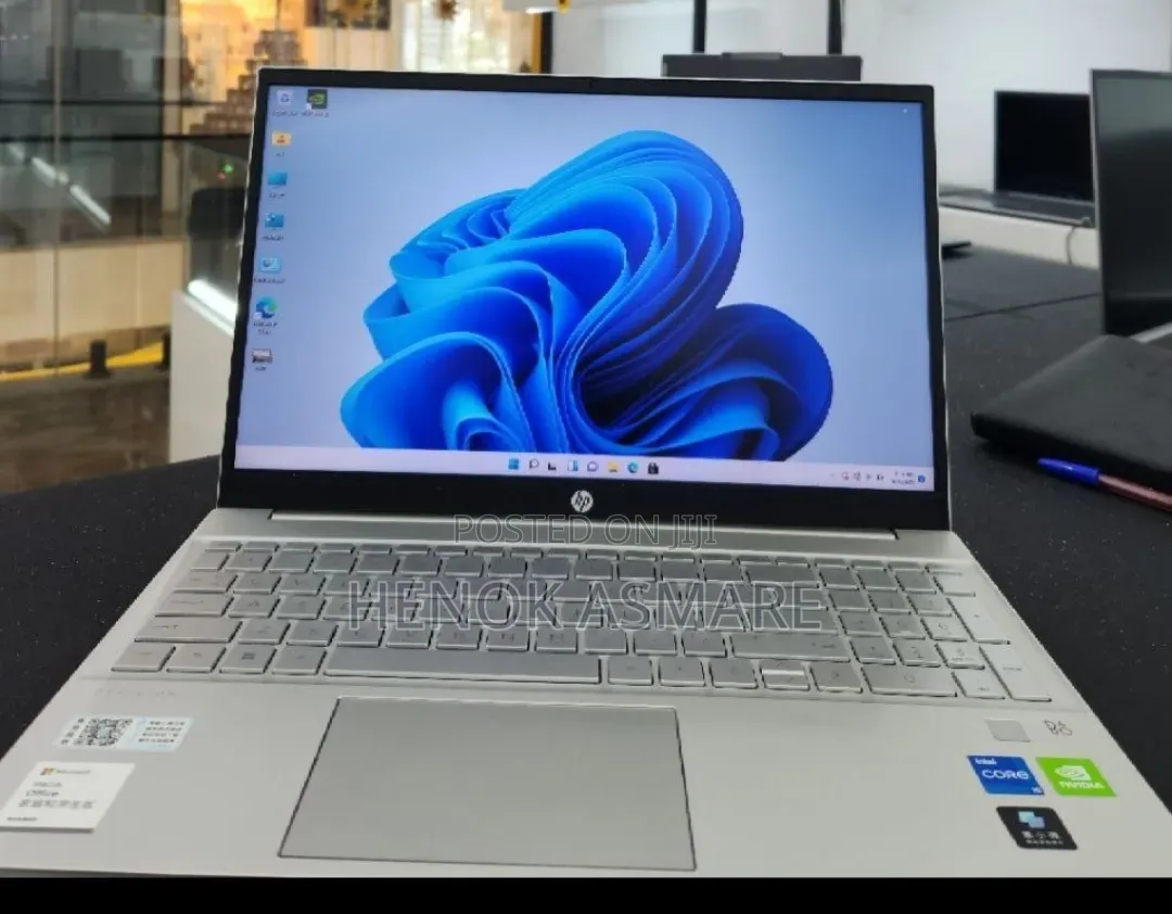 New Laptop HP Pavilion 15 16GB Intel Core i5 SSD 512GB
