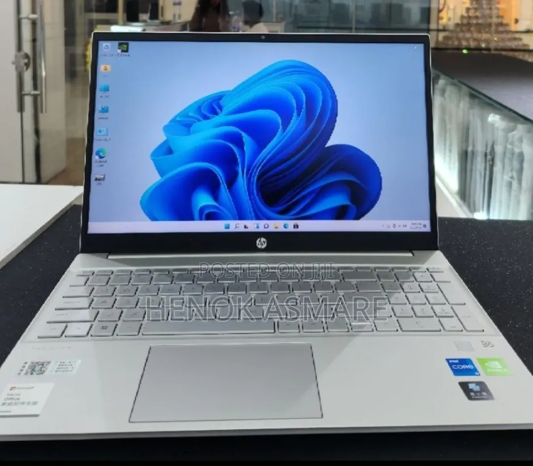 New Laptop HP Pavilion 15 16GB Intel Core i5 SSD 512GB
