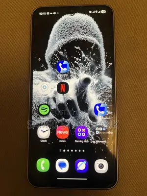 Samsung Galaxy M16 128 GB Black
