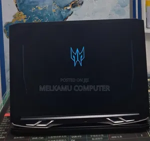 New Laptop Acer Predator Helios Neo 16 16GB Intel Core i9 SSD 512GB