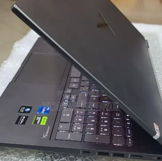 New Laptop HP Victus 16 16GB Intel Core i7 SSD 1T