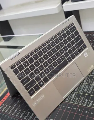 New Laptop HP EliteBook 830 G7 16GB Intel Core i7 SSD 512GB