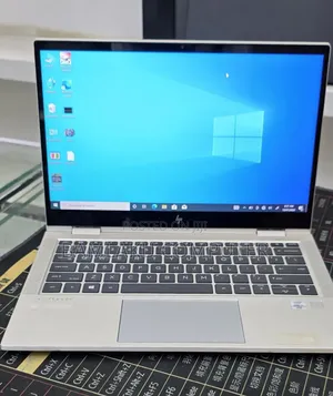 New Laptop HP EliteBook 830 G7 16GB Intel Core i7 SSD 512GB