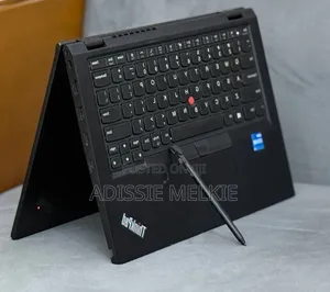 New Laptop Lenovo ThinkPad Yoga 16GB Intel Core i5 SSD 512GB