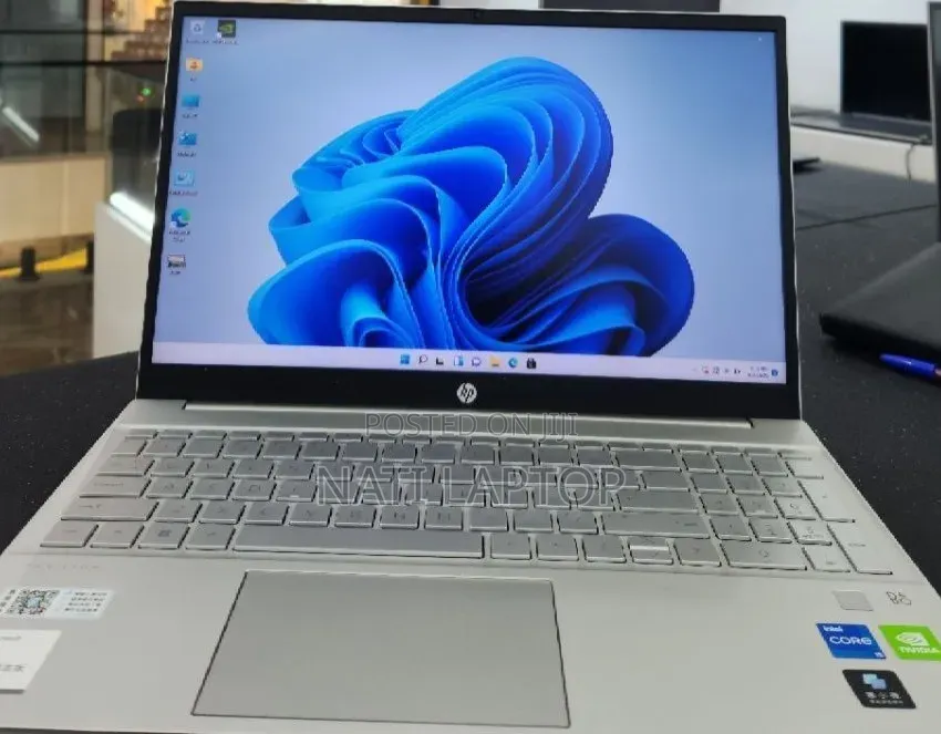 New Laptop HP Pavilion 15 16GB Intel Core i5 SSD 512GB