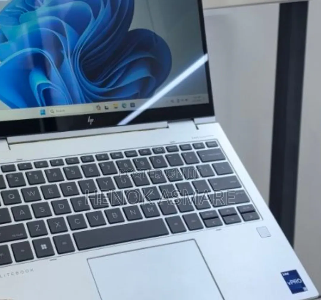 New Laptop HP Elite x360 830 G10 16GB Intel Core i7 SSD 512GB
