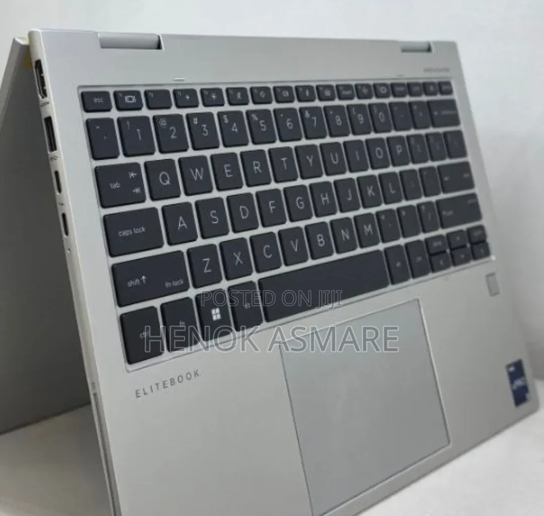 New Laptop HP Elite x360 830 G10 16GB Intel Core i7 SSD 512GB
