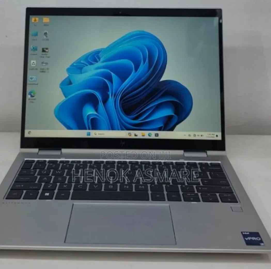 New Laptop HP Elite x360 830 G10 16GB Intel Core i7 SSD 512GB