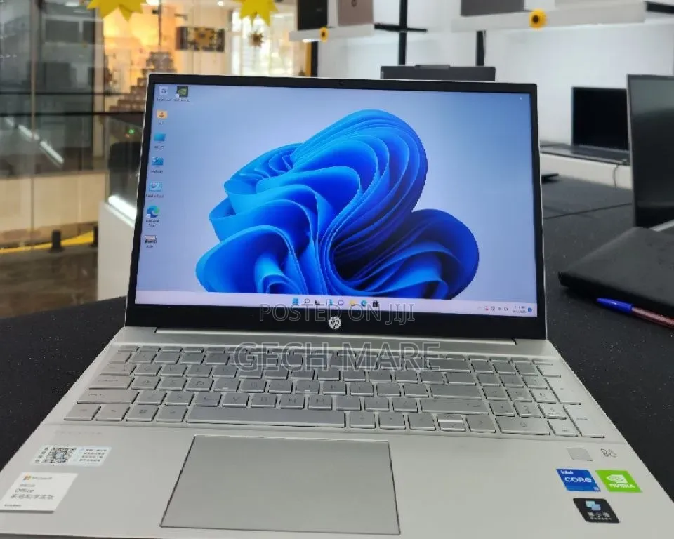 New Laptop HP Pavilion 15 16GB Intel Core i5 SSD 512GB