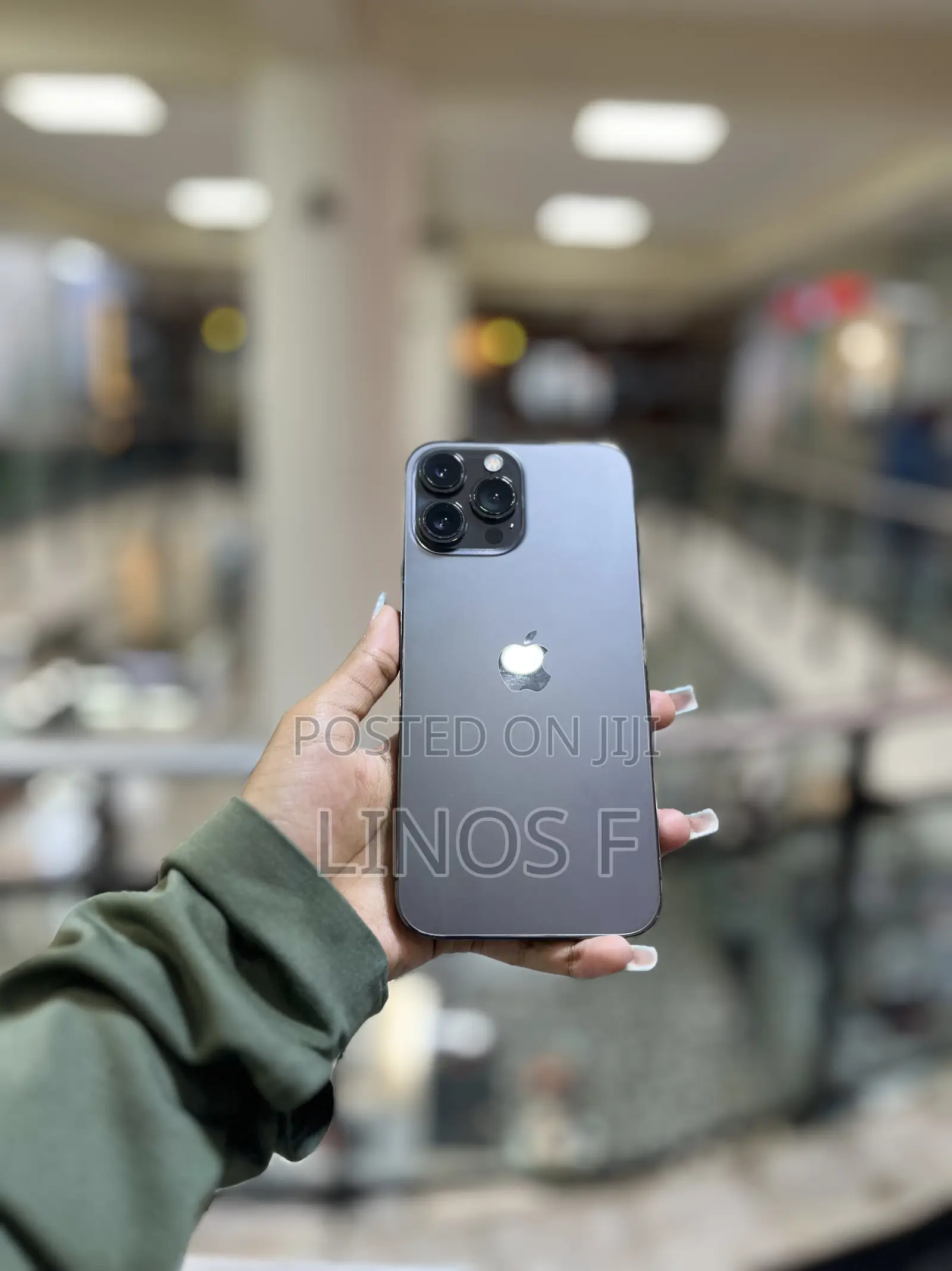Apple iPhone 13 Pro Max 128 GB Gray