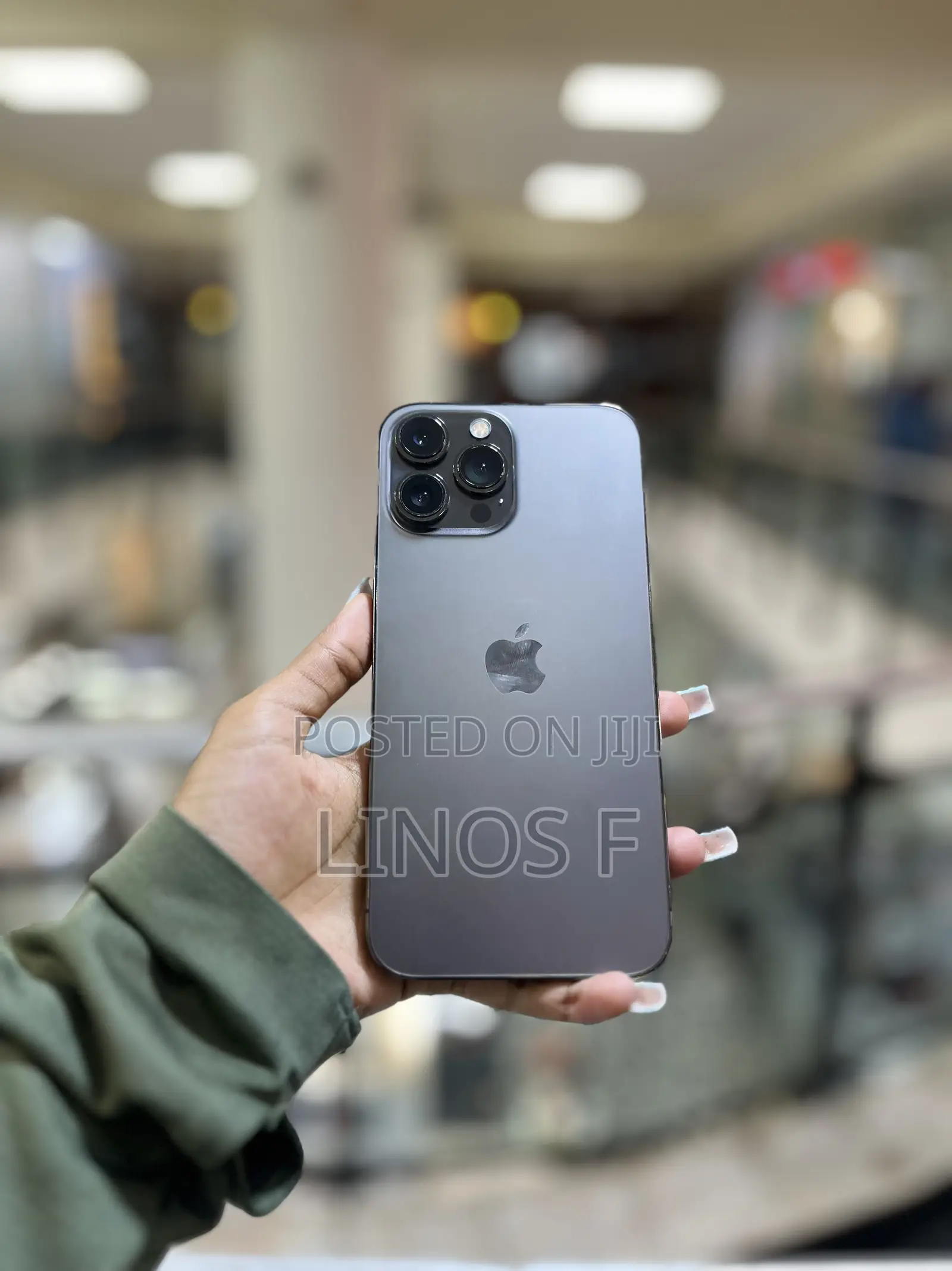 Apple iPhone 13 Pro Max 128 GB Gray