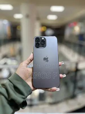 Apple iPhone 13 Pro Max 128 GB Gray