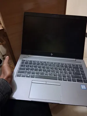 Laptop HP ZBook 14u G5 16GB Intel Core i7 SSD 512GB