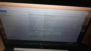 Laptop HP ZBook 14u G5 16GB Intel Core i7 SSD 512GB