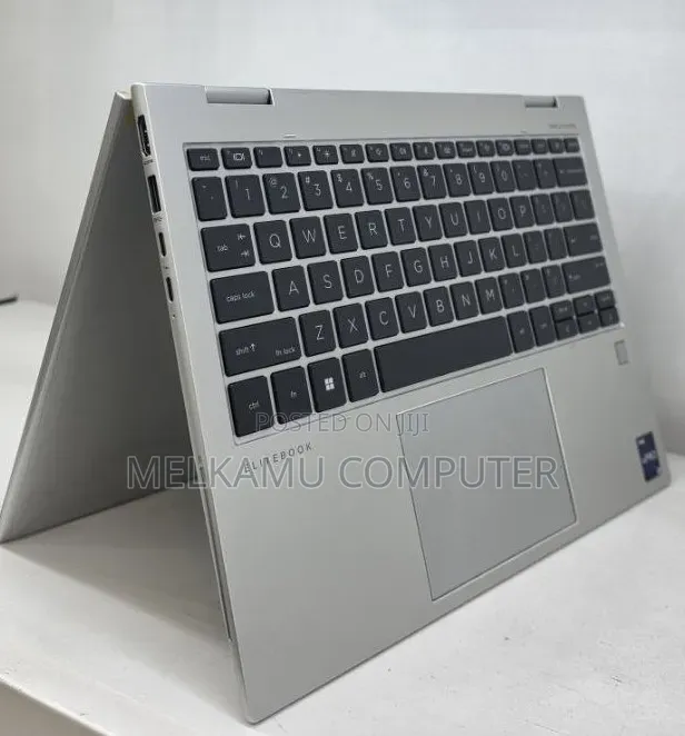 New Laptop HP Elite x360 830 G10 16GB Intel Core i7 SSD 512GB