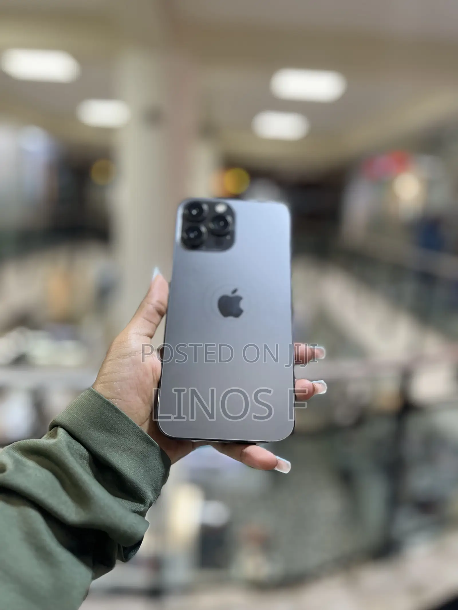 Apple iPhone 13 Pro Max 128 GB Gray