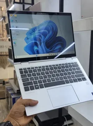 New Laptop HP Elite x360 830 G10 16GB Intel Core i7 SSD 512GB
