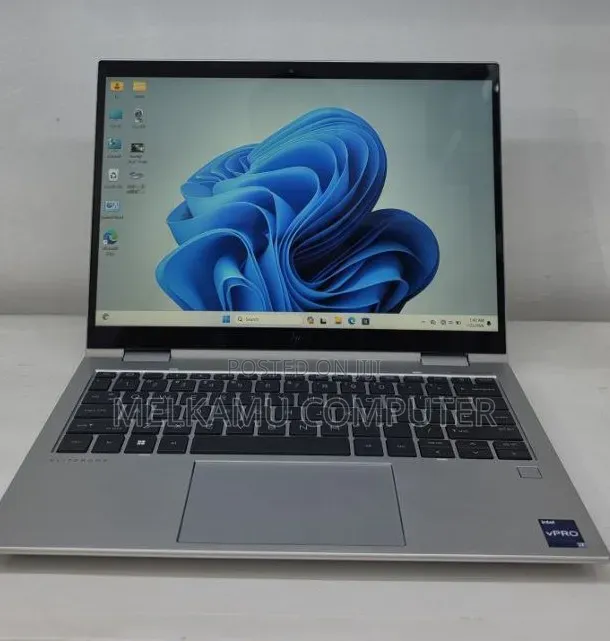 New Laptop HP Elite x360 830 G10 16GB Intel Core i7 SSD 512GB