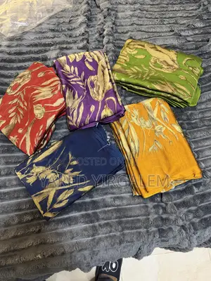 Chiffon ሽፎን