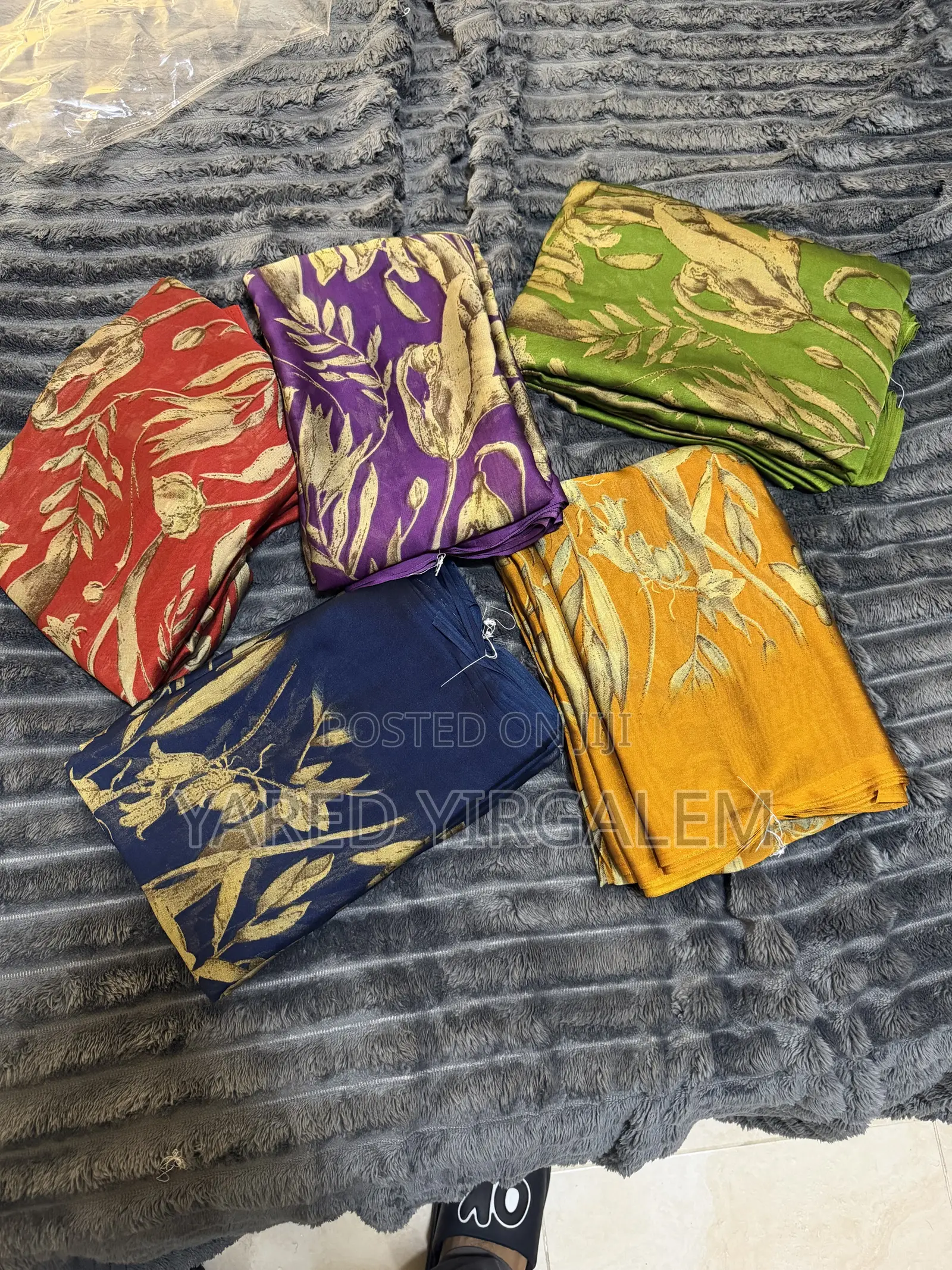 Chiffon ሽፎን
