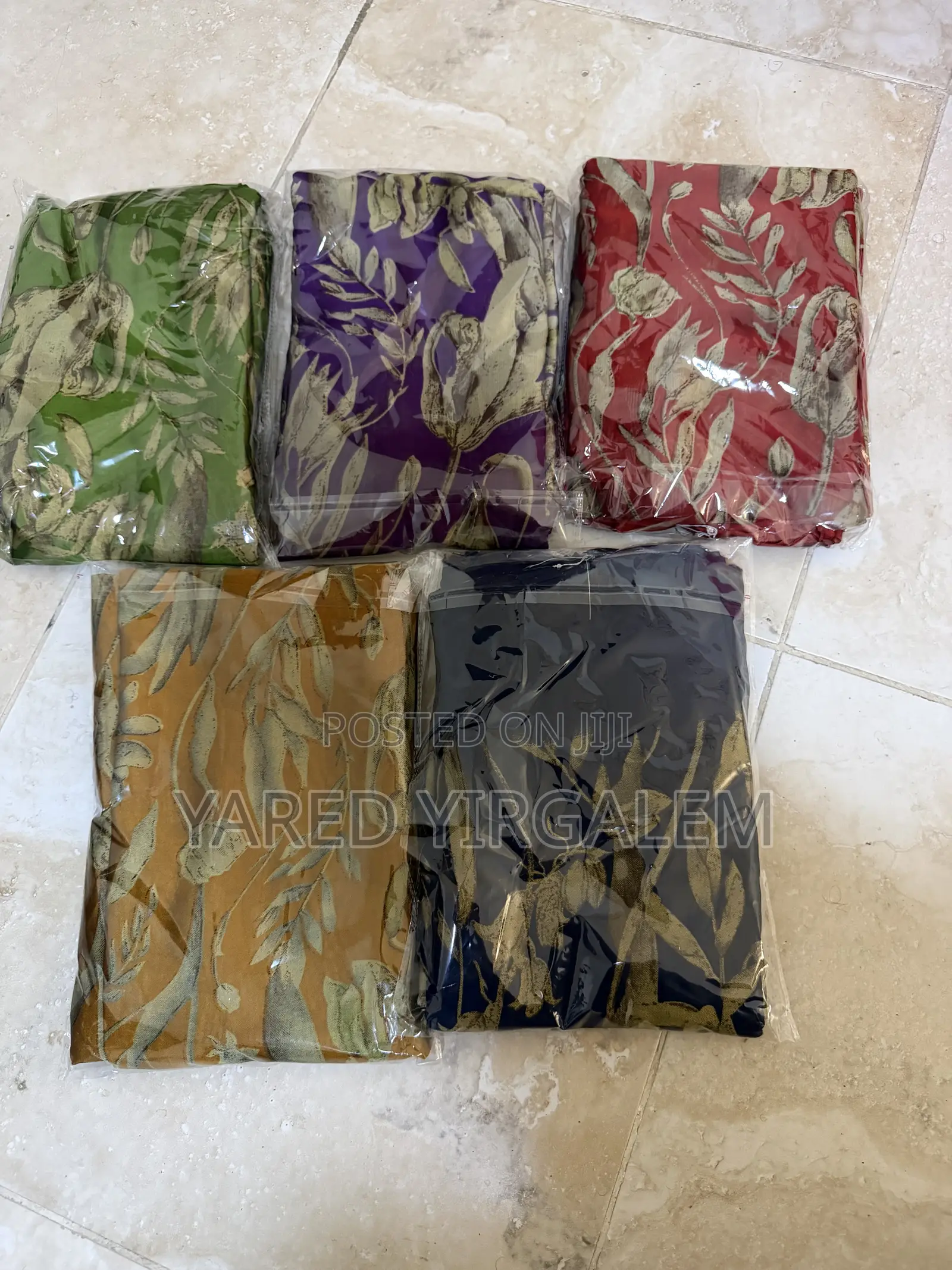 Chiffon ሽፎን