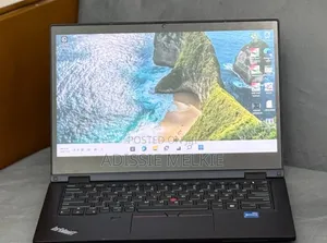New Laptop Lenovo ThinkPad Yoga 16GB Intel Core i5 SSD 512GB