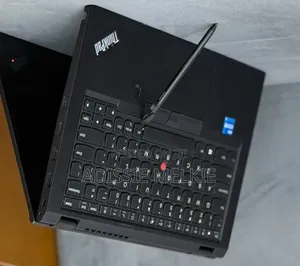 New Laptop Lenovo ThinkPad Yoga 16GB Intel Core i5 SSD 512GB