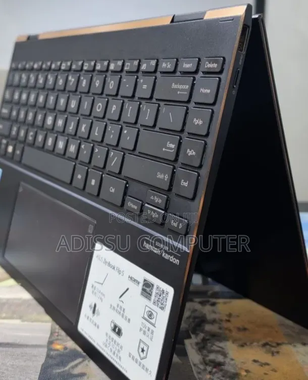 New Laptop Asus ZenBook Flip UX360CA 16GB Intel Core i7 SSD 512GB