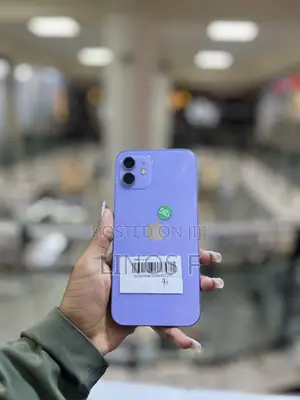 Apple iPhone 12 128 GB Purple