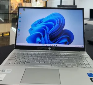 New Laptop HP Pavilion 15 16GB Intel Core i5 SSD 512GB
