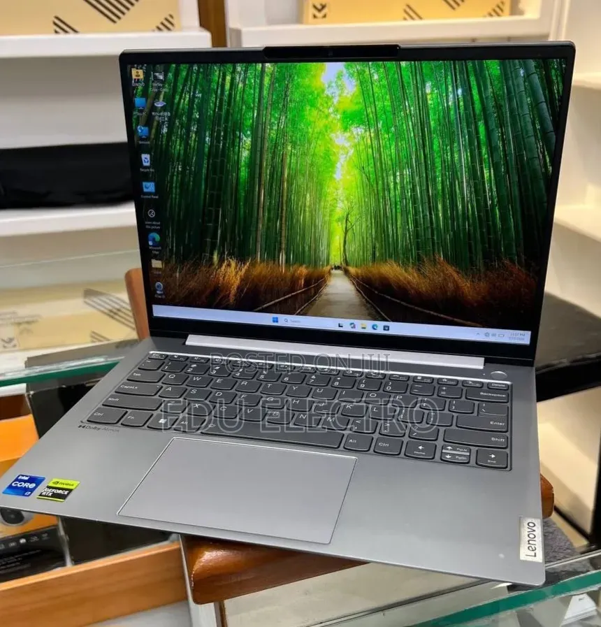 New Laptop Lenovo ThinkBook 13 16GB Intel Core i7 SSD 512GB