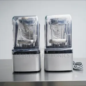 Roshan Commercial Grinder Blender Juicer 2 Liter – Professional