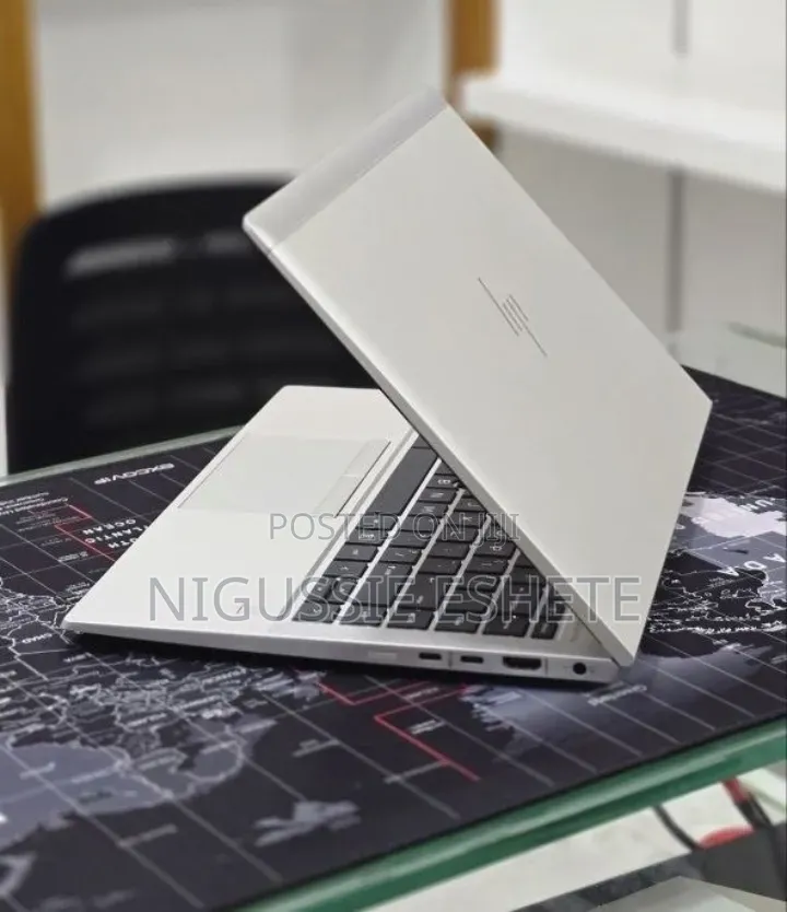 New Laptop HP EliteBook 845 G8 16GB AMD Ryzen 7 SSD 512GB