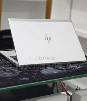 New Laptop HP EliteBook 845 G8 16GB AMD Ryzen 7 SSD 512GB