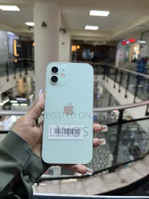 Apple iPhone 12 128 GB Green