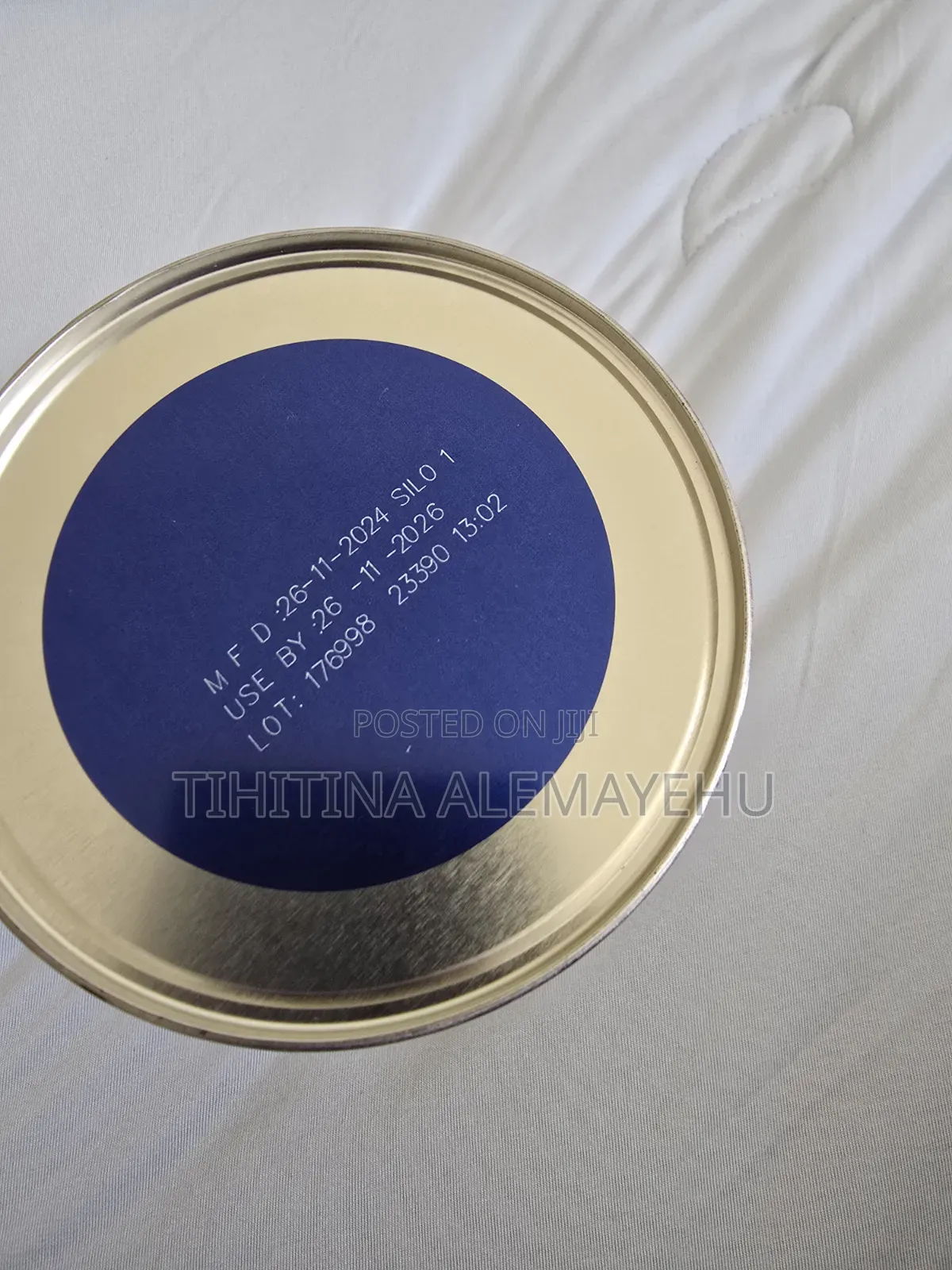 Alula Gold (S26) No.1 400g