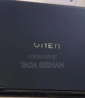 New Laptop HP Omen 16 16GB Intel Core i9 SSD 1T