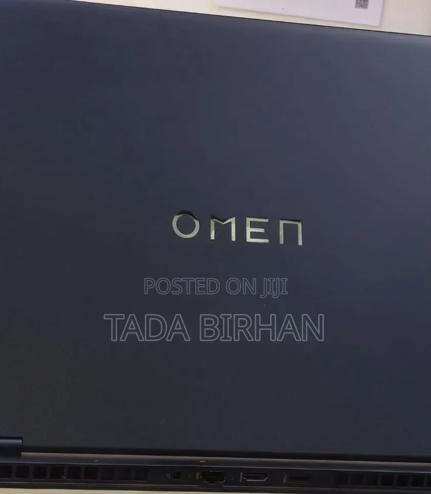 New Laptop HP Omen 16 16GB Intel Core i9 SSD 1T